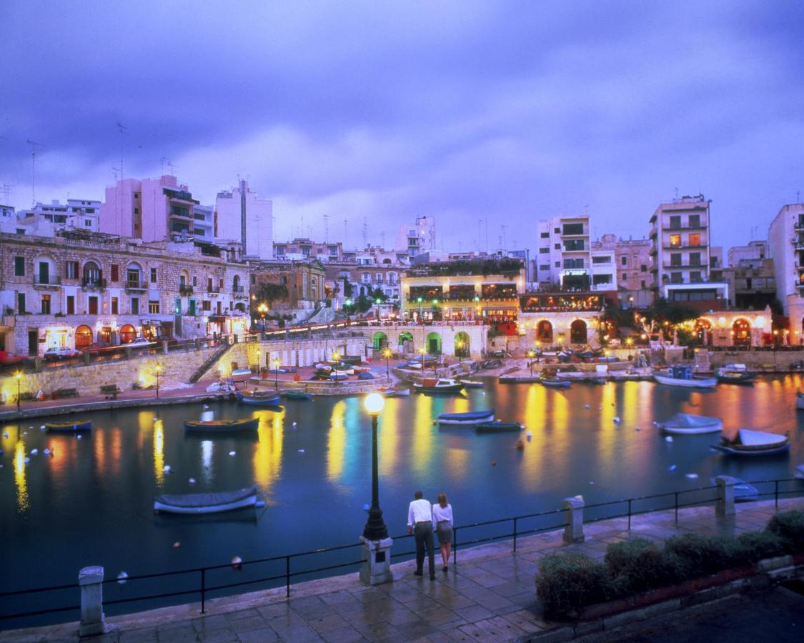 Luxury Apartment With Valletta And Harbour Views Sliema Eksteriør billede