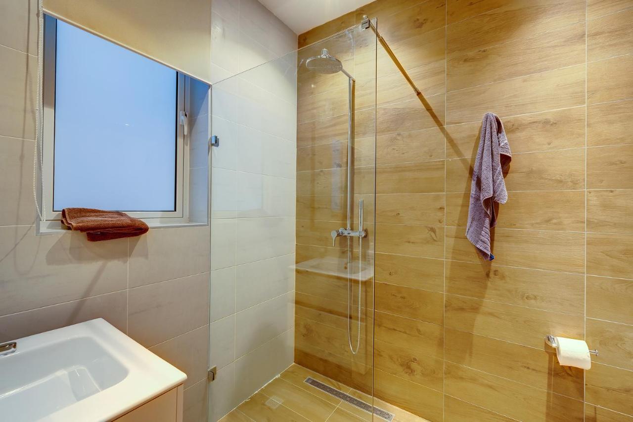 Luxury Apartment With Valletta And Harbour Views Sliema Eksteriør billede